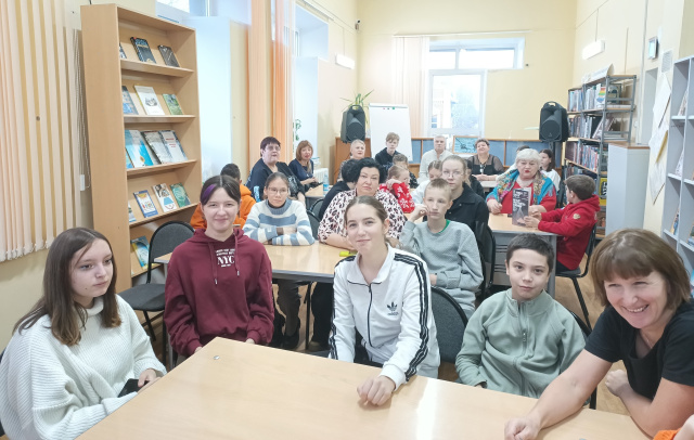 ОТ ЧИСТОГО СЕРДЦА 