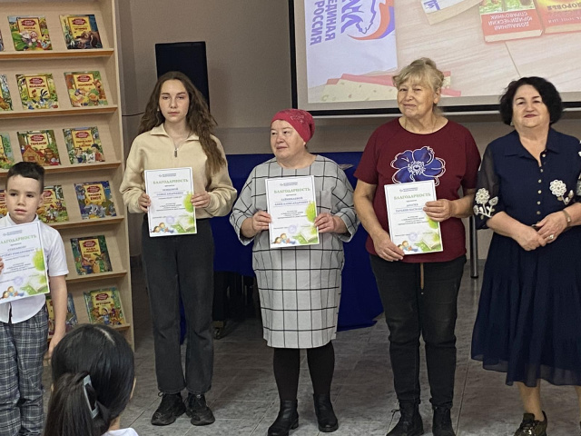 Читатели библиотеки