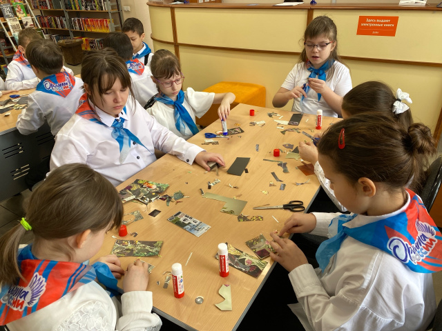 Читаем, мастерим, творим