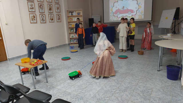 Игра Автоледи