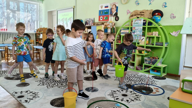 Радуга полезных привычек