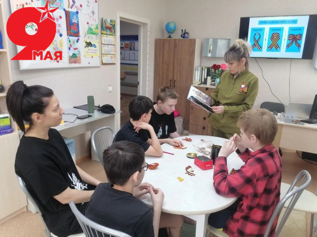 Читаем детям