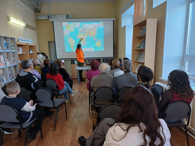 Встреча с Антоном Кротовым