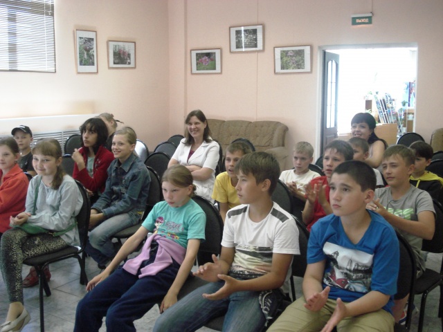 Мы семья, а значит - справимся с любой задачей.JPG