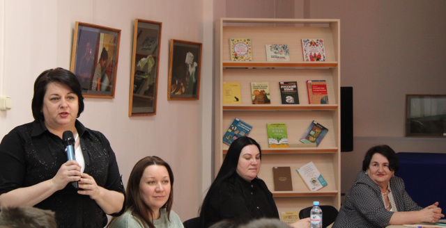С.Е. Прилюбченко