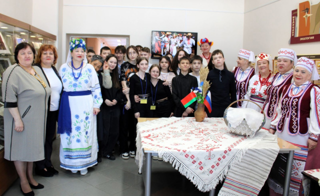 Беларусь у маім сэрцы