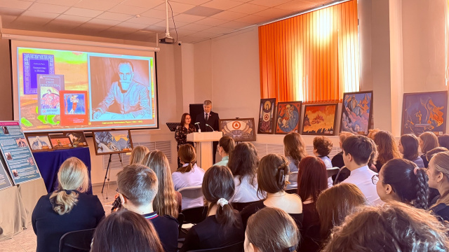 Защита Культуры есть оборона Родины