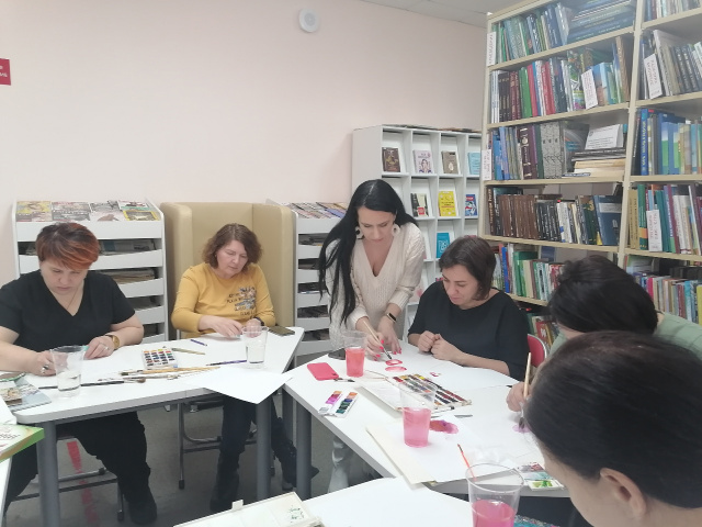 букет из тюльпанов