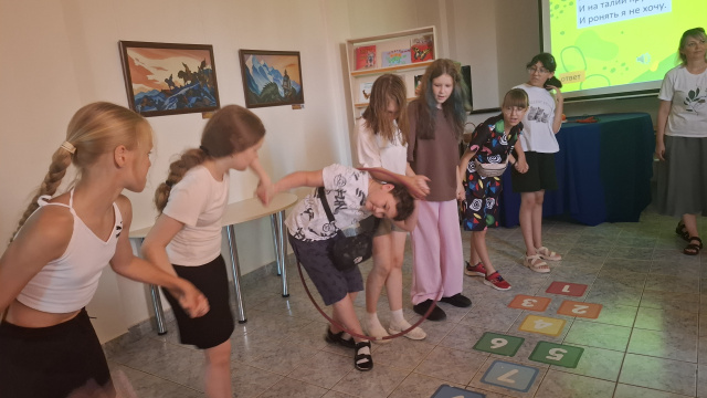 Литературное ассорти