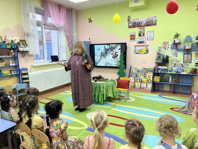 Творческая мастерская Творческая мастерская