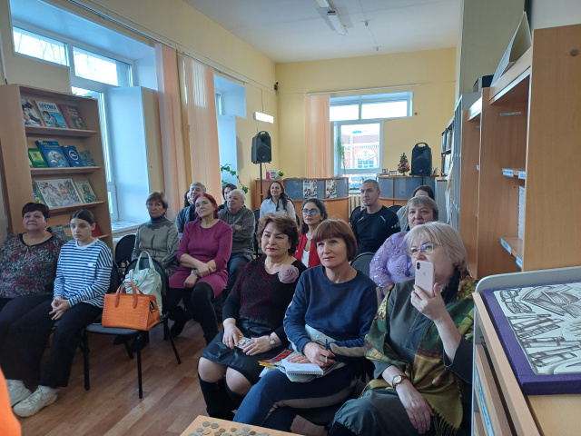 Встреча с Антоном Кротовым