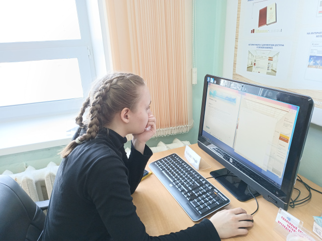 Россия в электронном мире