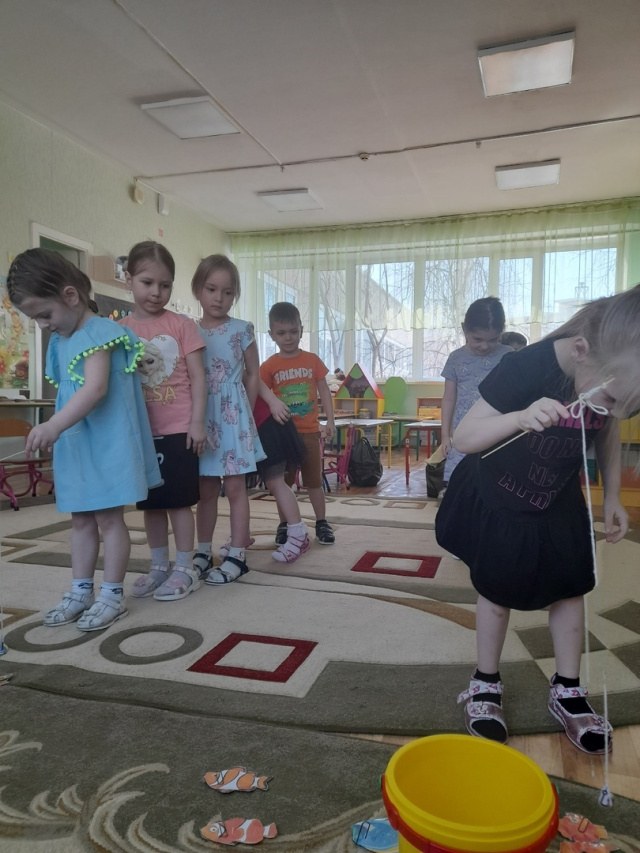 рыбалка
