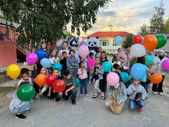 Фото на память