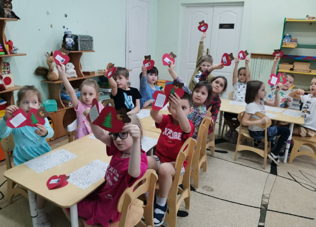 Урок-беседа «Любимая Югра»