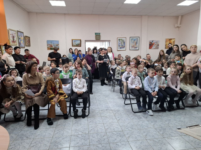 К живым огням родного очага