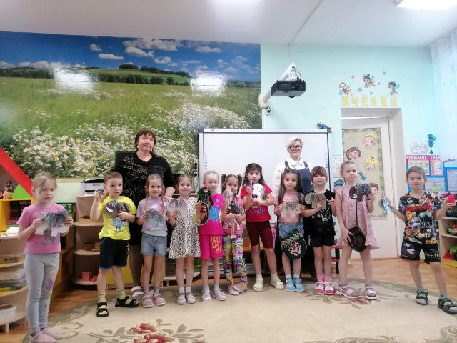 МК ко Дню округа Югорушка