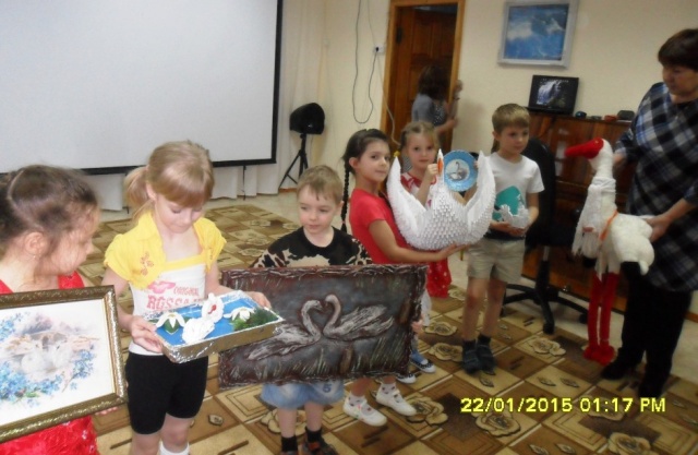 Подарки детский сад улыбка.JPG