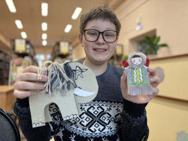 Это моя Югра