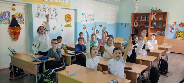 Протяни руку братьям нашим…