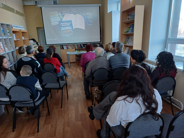 Встреча с Антоном Кротовым