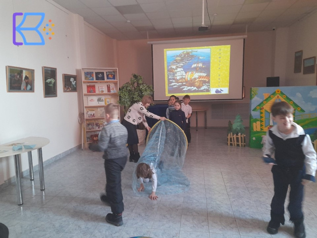 Игра «Колечко»