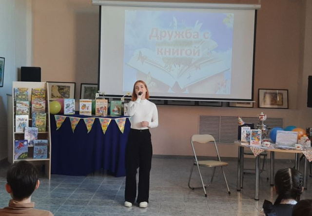 Валерия Захарова с песней