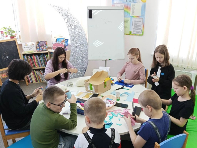 Водно-творческий выходной Водно-творческий выходной