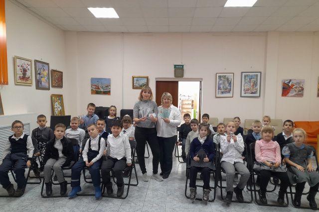 ПервоКлассное чтение - 2024