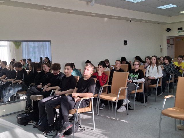 Встреча К+: твой друг и помощник