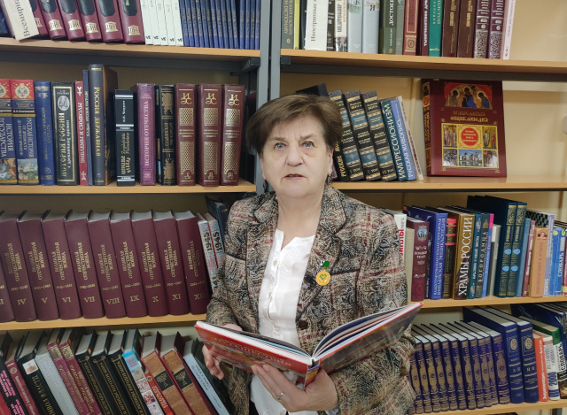 Галина Васильевна Борисенко
