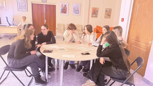 НеСкучная классика