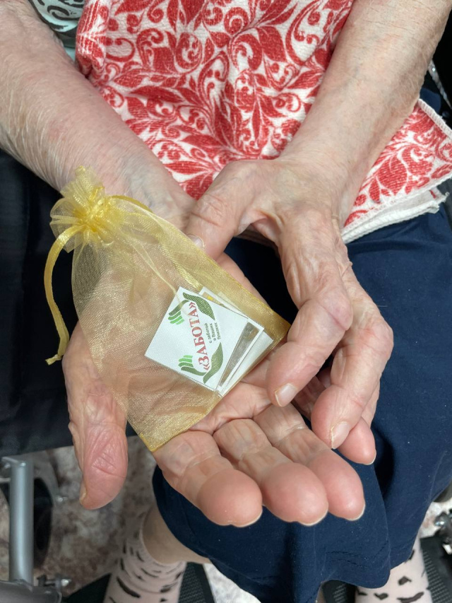 Творчество объединяет сердца